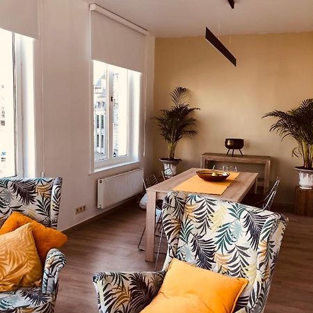 Evelyns Corner Duplex Apartment Ghent Luaran gambar