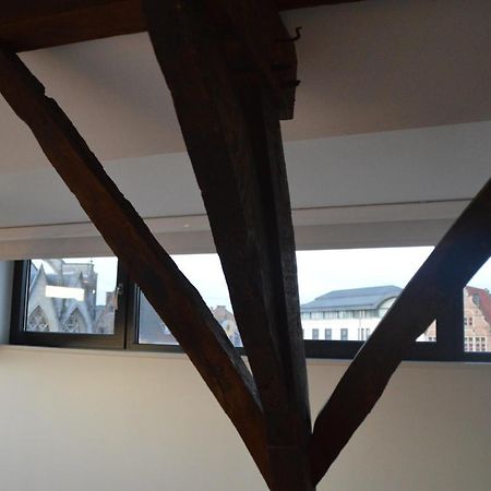 Evelyns Corner Duplex Apartment Ghent Luaran gambar