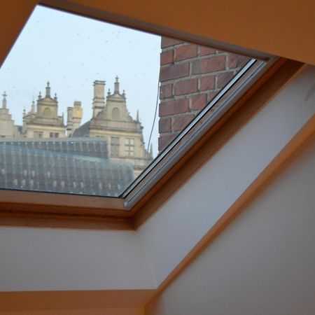 Evelyns Corner Duplex Apartment Ghent Luaran gambar
