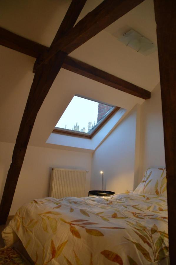 Evelyns Corner Duplex Apartment Ghent Luaran gambar