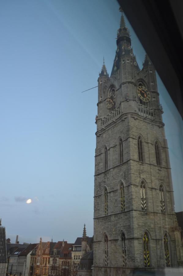 Evelyns Corner Duplex Apartment Ghent Luaran gambar