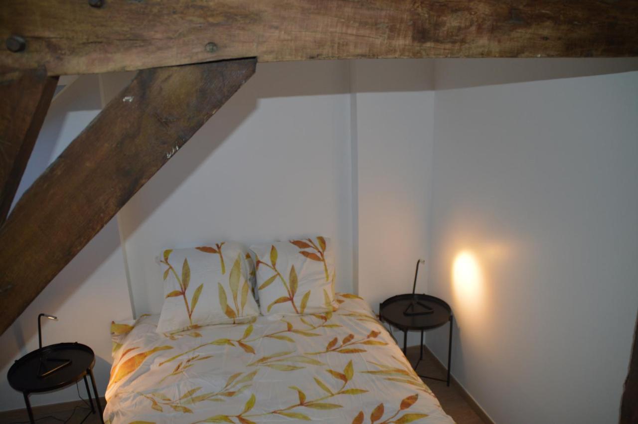 Evelyns Corner Duplex Apartment Ghent Luaran gambar