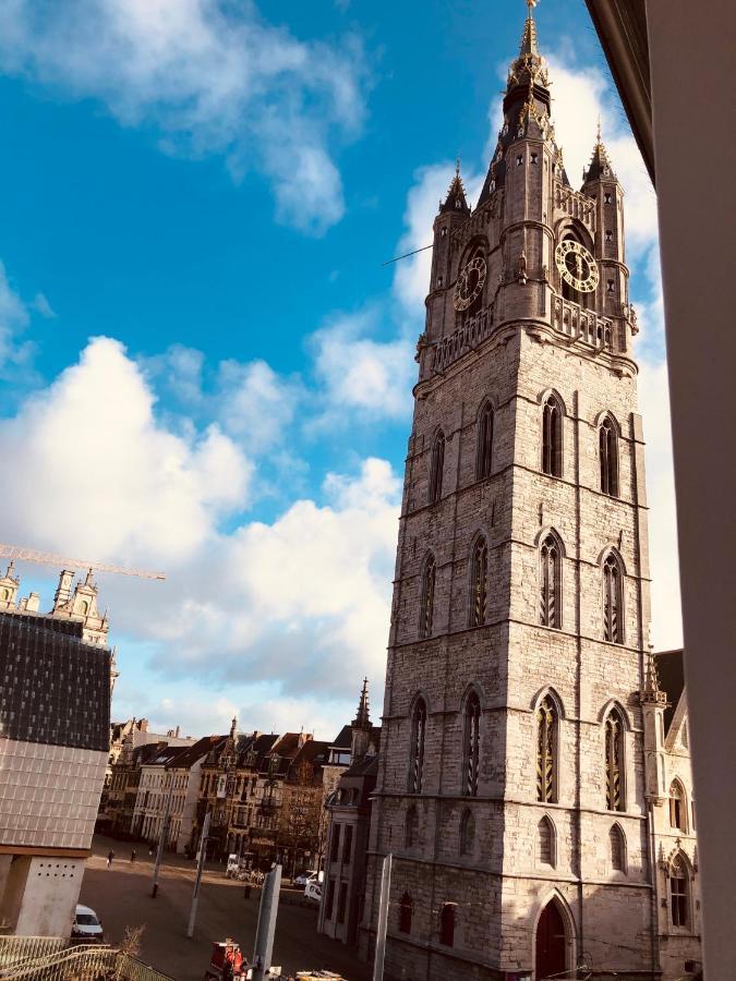Evelyns Corner Duplex Apartment Ghent Luaran gambar